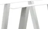 Wiltec set di 2 gambe per tavolo in acciaio 70x72cm grigio Anteprima dell’immagine prodotto 9
