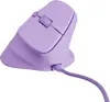 Natec Vertical mouse CRAKE 2 PRO 128000DPI optical lavender Voir les images du produit 5