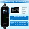 Caricatore per veicoli elettrici da 11 kW, tipo 2, con Anteprima dell’immagine prodotto 3