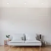 LED Einbauleuchten Einbaulampe 3er Set 3W weiß Kunststoff Produktbild-Vorschau 4