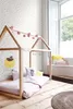 ESTAhome tapeta terrazzo motív svetloružová, tmavo oranžová Náhľad obrázku produktu 3