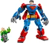 LEGO LEGO® DC Comics Super Heroes 76302 Superman™ Mech vs. Voir les images du produit 3