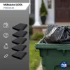 PAM-FOLIE Müllsäcke 1100L für Müllcontainer - 5 Stück - Set Produktbild-Vorschau 4
