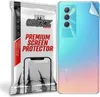 Folie auf der Rückseite GrizzGlass SatinSkin für Vivo IQOO Produktbild-Vorschau 1