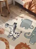 Hanse Home Adventures Kinderteppich Savanna Creme Produktbild-Vorschau 4