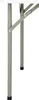 Table buffet Bolero, carrée et pliable, blanche, 860 x 860 Voir les images du produit 4