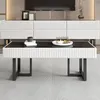 Merax  Wohnzimmermöbel Set mit minimalistische Couchtisch Produktbild-Vorschau 1