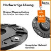 beos® Premium Mähroboter Tuning-Messerteller für 6x Klingen Produktbild-Vorschau 5