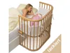 babybay Boxspring Beistellbett, weiß lackiert Produktbild-Vorschau 21