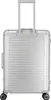 Travelite Next 4-Rollen-Trolley 67 cm silver Produktbild-Vorschau 2