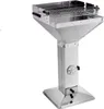 Grill Holzkohle BBQ Fioren – Für Garten, Camping & Outdoor Produktbild-Vorschau 1