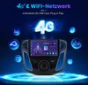4+64G Carplay Android auto 8Core autorádio pro Ford focus Náhled obrázku produktu 25