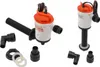 Bilgepumpe elektrisch Lenzpumpe Wasserpumpe Ansaugpumpe Produktbild-Vorschau 1