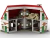 Kiddicraft KC1108 Bauernhof Stall Produktbild-Vorschau 11
