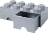 LEGO Brick Drawer 8 grau (grau) Produktbild-Vorschau 9