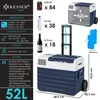 KESSER® Kompressor Kühlbox elektrisch Gefrierbox, Mit Produktbild-Vorschau 7
