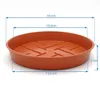 Plastard 5er Set Blumentopf-Untersetzer Ø 16 cm Rund Produktbild-Vorschau 4