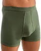 Herren Pagen mit Eingriff mit Weichbund olive Vorderseite Produktbild-Vorschau