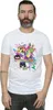 DC Comics - "Teen Titans Go" T-Shirt für Herren BI52177 Produktbild-Vorschau 2