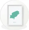MuchoWow® - Schlafzimmer - Bilder - Der Kreis - Kunst für Produktbild-Vorschau 1