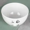 Ciotole in Vetroceramica con smiley 13,5 cm, 550 ml 6 pezzi Anteprima dell’immagine prodotto 6
