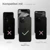 UMHÄNGEHÜLLE + KORDEL für iPhone 11 Pro, Farbe:Dunkelgrau Produktbild-Vorschau 2