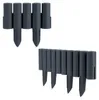 HowHomely | Bordure de parterre - Palissade de jardin - 2,2 Voir les images du produit 7