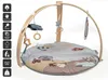 BabyGo Spielbogen Bianca, Sky inkl. Krabbeldecke Produktbild-Vorschau 4