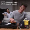 BIG FUDGE Set 4 in 1 per la pulizia dei dischi in vinile: Anteprima dell’immagine prodotto 4