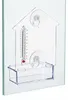 Relaxdays Fenster-Vogelfutterhaus 2er Set, 2 Saugnäpfe, Produktbild-Vorschau 8