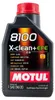 1 Liter MOTUL 0W-30 8100 X-CLEAN + EFE MB 229.52 Porsche Produktbild-Vorschau 6