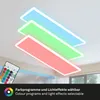 Briloner Leuchten ? Plafonnier ultraplat RGBW, plafonnier Voir les images du produit 13