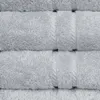 SCANquilt osuška COTTONA sv. šedá 100% česaná bavlna 90 x Náhled obrázku produktu 2