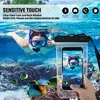 6 Stück für universelle wasserdichte Telefontasche, Produktbild-Vorschau 4