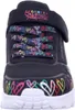 scarpe Skechers Uno Lite Heart Craze 314091LBKMT Anteprima dell’immagine prodotto 11