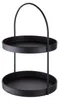 BUTLERS Etagere SIDELINE 2-stufig Produktbild-Vorschau 1