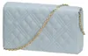 Love Moschino Handtasche Quilted Bag 22 x 13 x 7 Produktbild-Vorschau 3