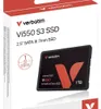 Verbatim Vi550 S3, SSD de 2,5 pulgadas, 1 TB, interfaz SATA Vista previa de la imagen del producto 9