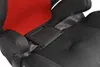BabyGo Kinderautositz Freemove Isize, rot Produktbild-Vorschau 3