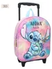 Vadobag bambini zaino trolley 9 litri Aloha Stitch Grandi Anteprima dell’immagine prodotto 7