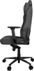 Arozzi VERNAZZA SOFT FABRIC Gaming-Stuhl, dunkelgrau Produktbild-Vorschau 2