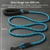 AdroitGoods Hundeleine - 200 cm - Hundeleine - Laufleine - Produktbild-Vorschau 4