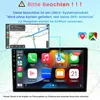9 Zoll Autoradio für VW Bora Golf 4 MK4 1J1 1J2 Linux Produktbild-Vorschau 6