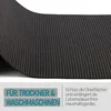Waschmaschinenauflage 60x60cm Schwarz, rutschfeste Auflage Produktbild-Vorschau 4
