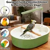 Vogelbad für Papageien & Wellensittiche – Automatisches Produktbild-Vorschau 5