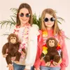 Teddy Hermann Affe sitzend, Kuscheltier, Stofftier, Produktbild-Vorschau 5
