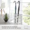 Soporte para paraguas Yamazaki, color blanco, de metal, Vista previa de la imagen del producto 6