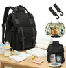 OKWISH Wickeltasche Rucksack - Wickelrucksack -Babytaschen Produktbild-Vorschau 1
