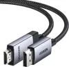 UGREEN Kábel DisplayPort na HDMI, 4K @ 60 Hz, 1 m - sivý Náhľad obrázku produktu 2