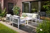 Primaster Gartenmöbel-Set Kreta Produktbild-Vorschau 1